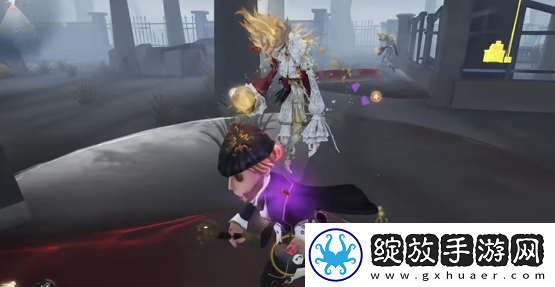 第五人格喧嚣怎么溜