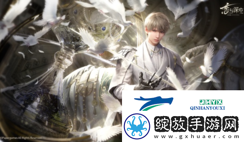 恋与深空怎么增加羁绊值
