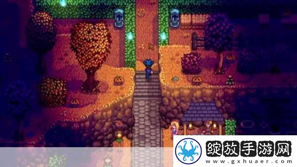 星露谷物语新篇章