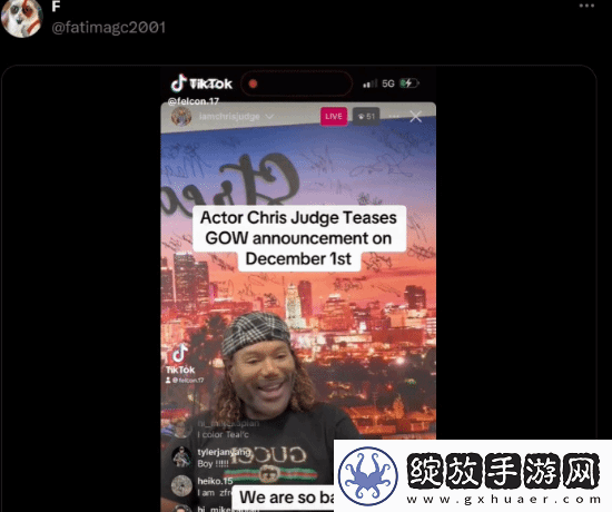 战神系列新作重制版
