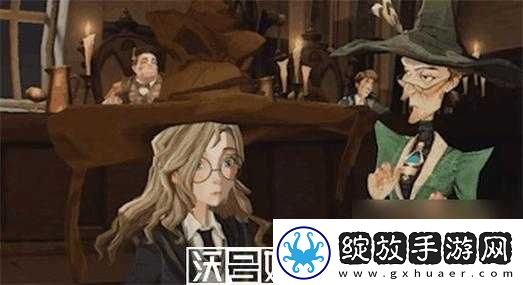 哈利波特魔法觉醒