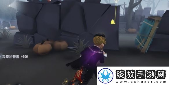 第五人格喧嚣怎么溜