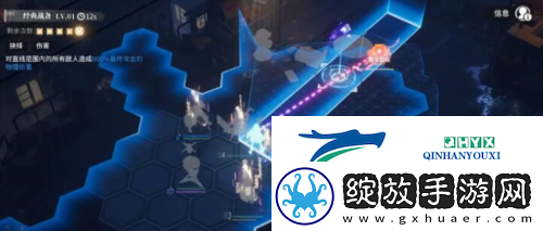 白荆回廊怎么战斗