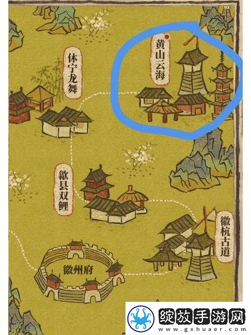 江南百景图游历点数高效获取策略