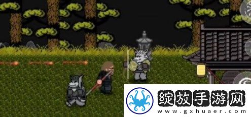 黑神话悟空像素版三口洪钟位置介绍