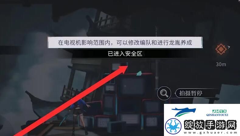 归龙潮孤影望天岸任务怎么做