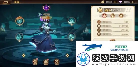 云中幻想亡灵阵容搭配推荐