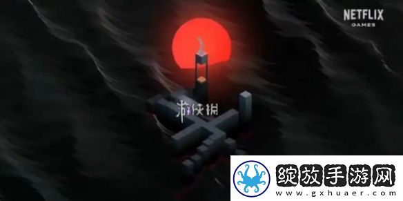 纪念碑谷3第六章怎么过