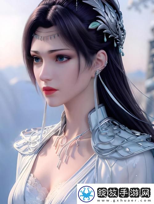 3Dmax动漫斗破苍穹云韵传