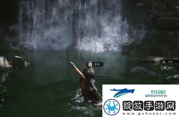 黑神话悟空四渎龙王赤髯龙支线任务怎么做
