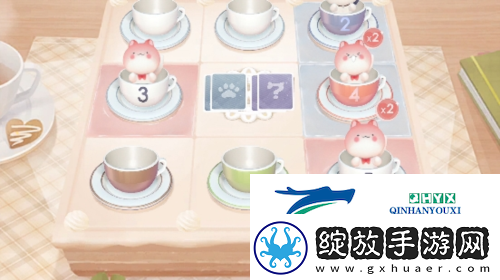 恋与深空喵喵牌怎么玩