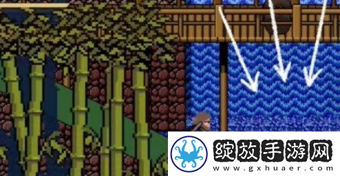 黑神话悟空像素版三口洪钟位置介绍