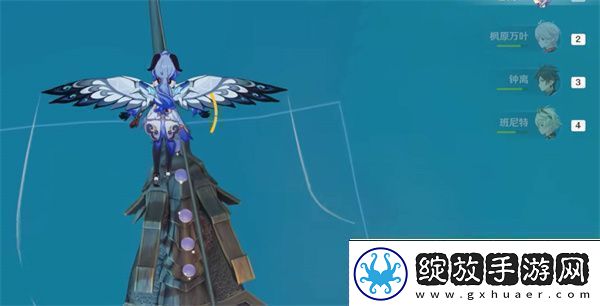 原神跨野搜寻第二天完成攻略