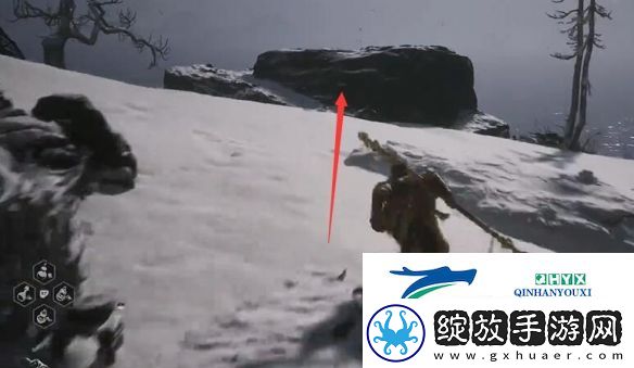 黑神话悟空四渎龙王青背龙支线任务怎么做