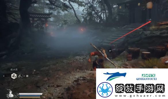 黑神话悟空琴螂仙支线任务怎么做