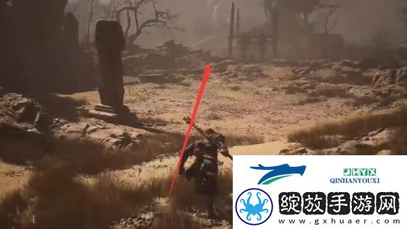 黑神话悟空四渎龙王小骊龙支线任务怎么做
