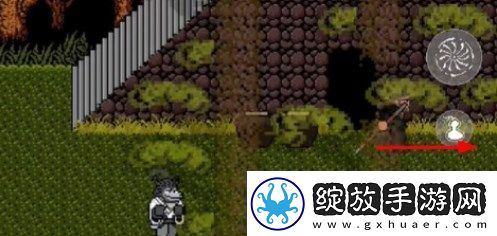 黑神话悟空像素版三口洪钟位置介绍