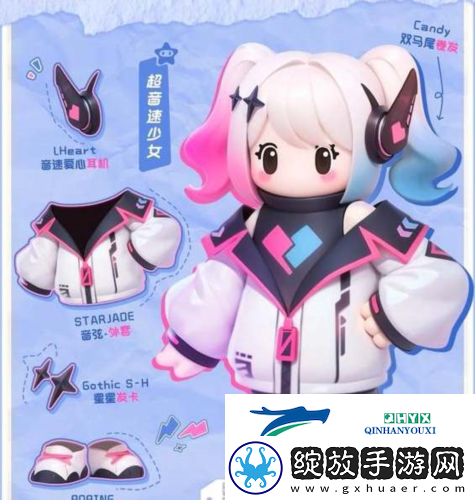 元梦之星超音速少女皮肤怎么领