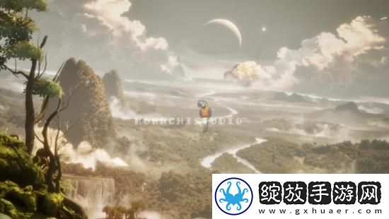 ACQUIRE合作开发黑指JET