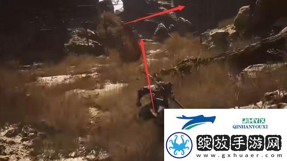 黑神话悟空四渎龙王小骊龙支线任务怎么做
