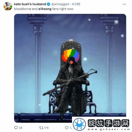 丝之歌再次缺席TGA！五年等待让粉丝陷入绝望