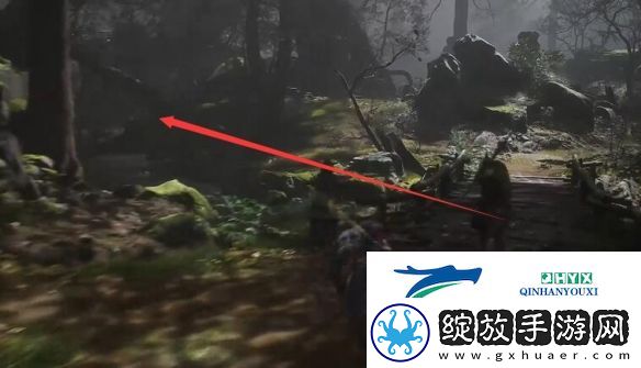 黑神话悟空四渎龙王赤髯龙支线任务怎么做