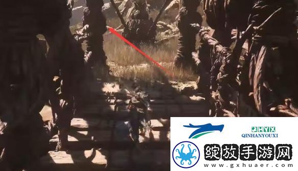 黑神话悟空四渎龙王小骊龙支线任务怎么做