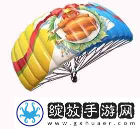 和平精英阳光火鸡降落伞获取流程