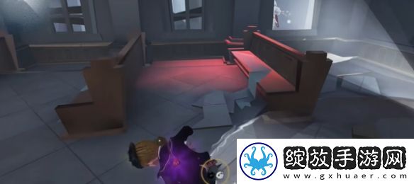 第五人格喧嚣怎么溜