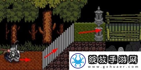 黑神话悟空像素版三口洪钟位置介绍