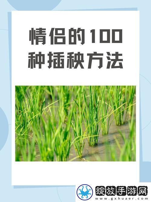 探索“夫妻插秧38种方法图片大全”的多样性与技巧柯林资讯
