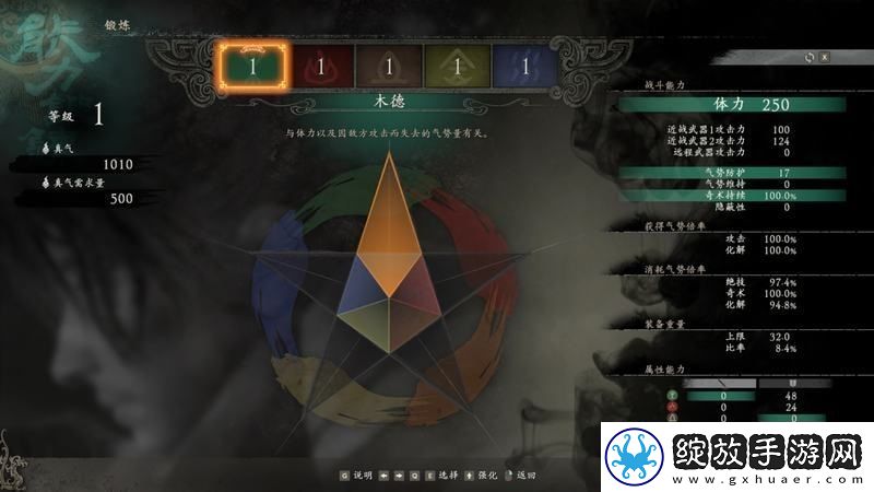 卧龙苍天陨落属性加点攻略