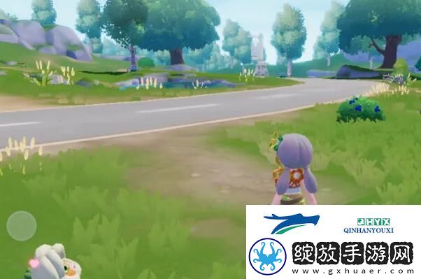 心动小镇怎么获得满月玉兔灯