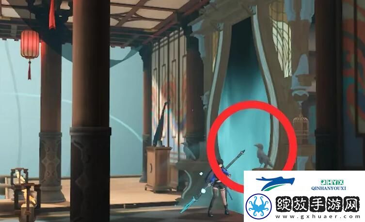 归龙潮孤影望天岸任务怎么做