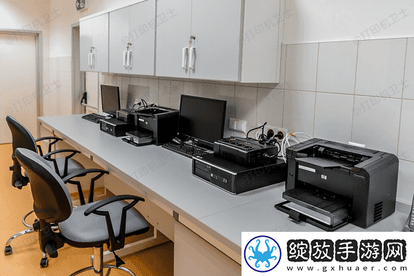 办公室电脑如何连接共享打印机