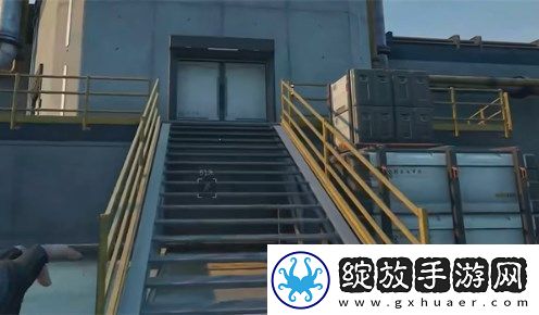 三角洲行动航天基地密码门位置分享