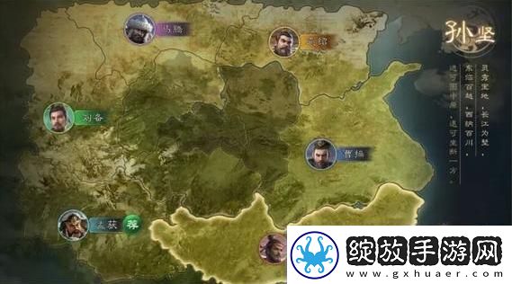 三国群英传鸿鹄霸业阵营选择攻略