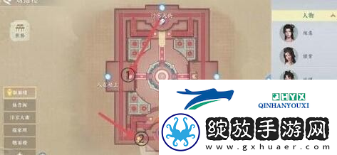 浮生忆玲珑异事奇遇有哪些