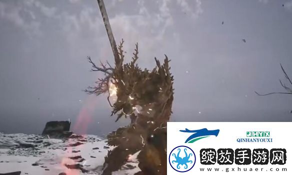 黑神话悟空四渎龙王青背龙支线任务怎么做