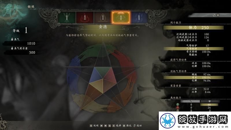 卧龙苍天陨落属性加点攻略
