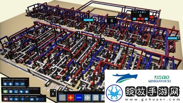 3D模拟解谜游戏Hard
