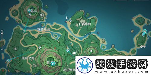 原神寻找哥哥的宝藏怎么做
