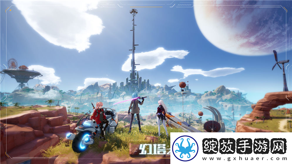 幻塔星座连结大全