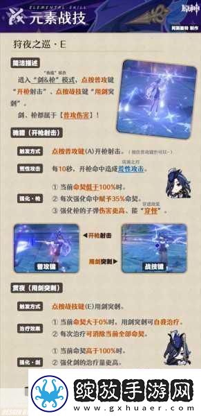 原神克洛琳德星级与能力深度探秘