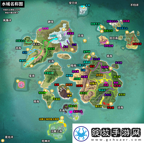 创造与魔法中钓大蚯蚓的绝佳地点全揭秘