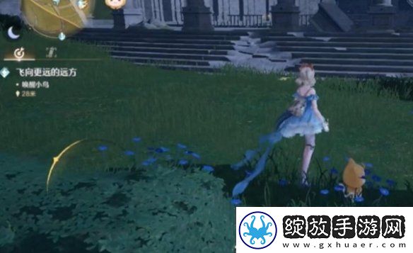 无限暖暖怎么成功唤醒小鸟无限暖暖成功唤醒小鸟方法