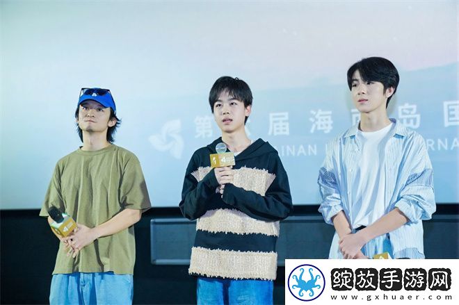 我的朋友安德烈海影节首映