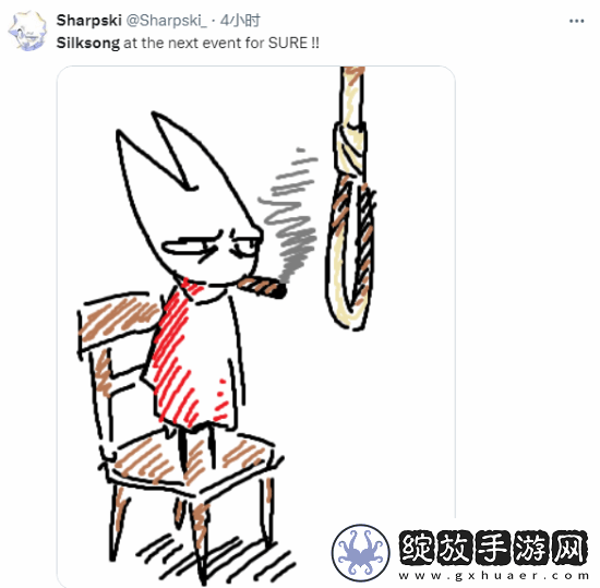 丝之歌再次缺席TGA！五年等待让粉丝陷入绝望