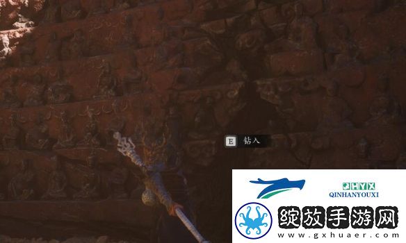 黑神话悟空四渎龙王小骊龙支线任务怎么做