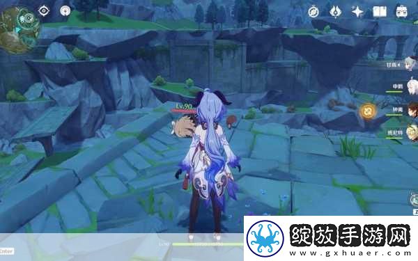 申鹤被丘丘人抓去繁衍后代